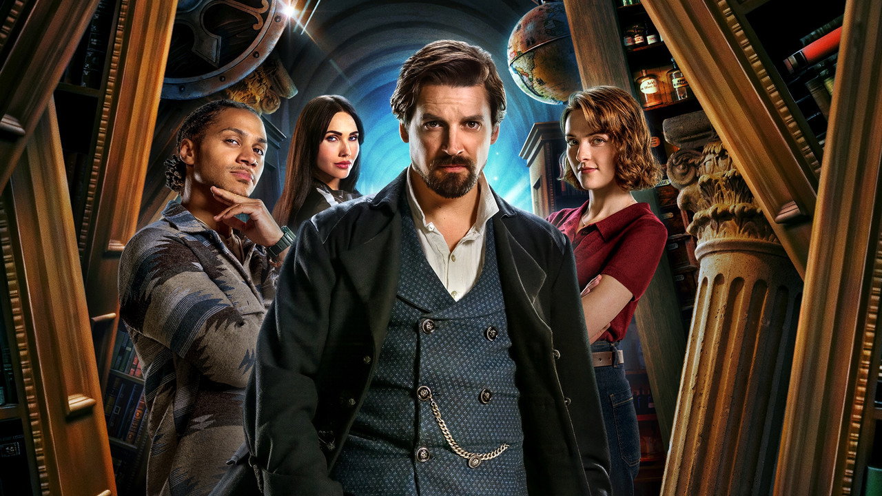The Librarians: The Next Chapter - Spanish TV show backdrop