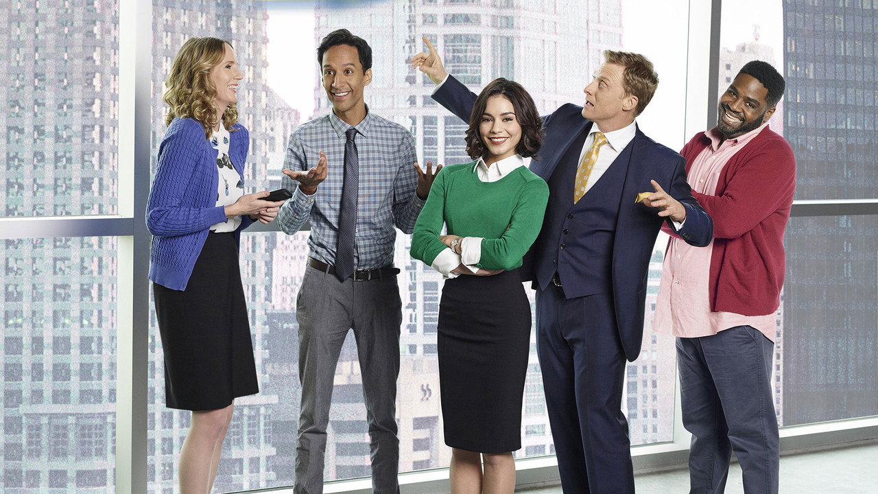 Powerless - Spanish TV show backdrop