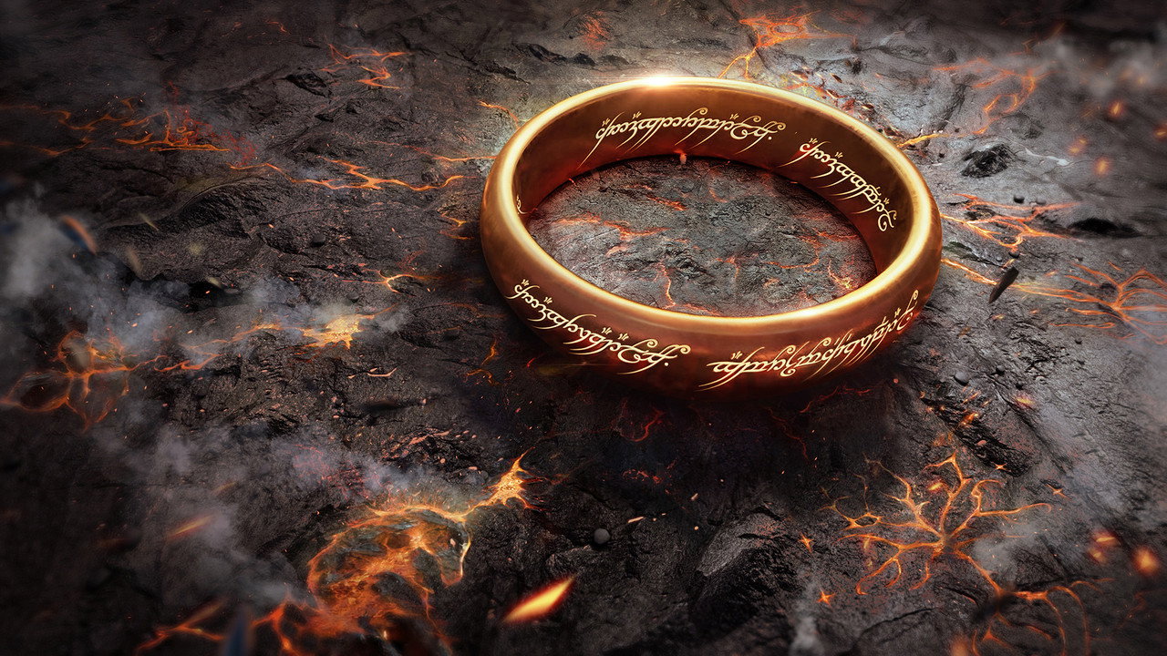 The Lord of the Rings: The Rings of Power - Spanish TV show backdrop