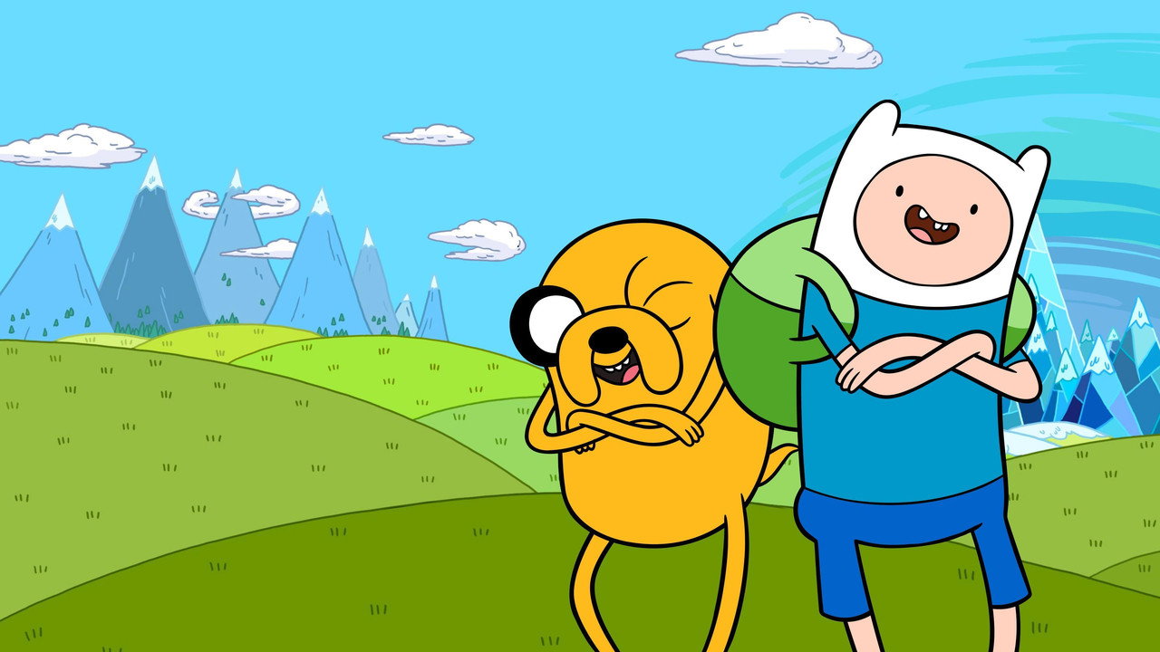 Adventure Time - Spanish TV show backdrop