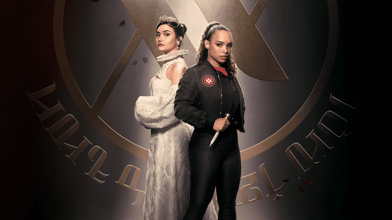 Vampire Academy - Spanish TV show backdrop