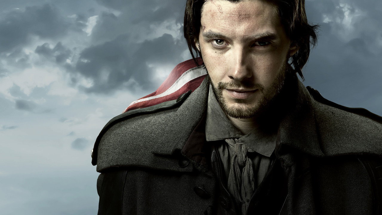 Sons of Liberty - Spanish TV show backdrop