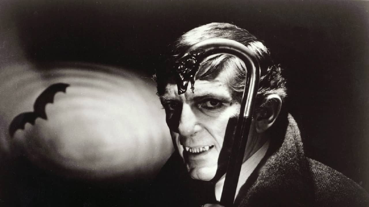 Dark Shadows - Spanish TV show backdrop