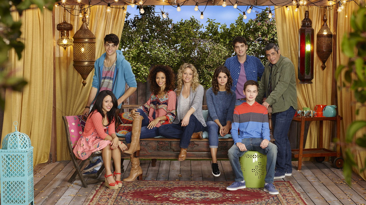 The Fosters - Spanish TV show backdrop