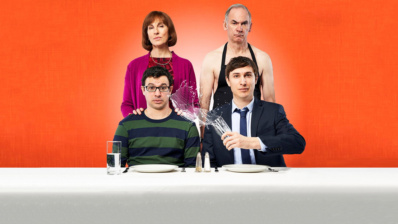 Friday Night Dinner - Spanish TV show backdrop