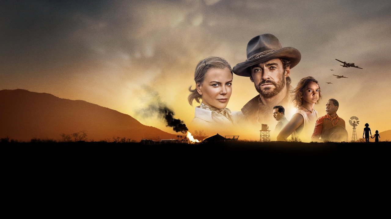 Faraway Downs - Spanish TV show backdrop