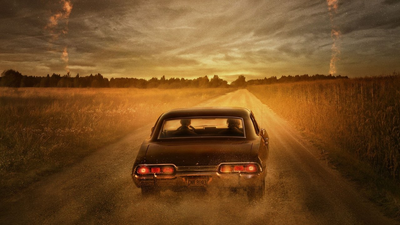 Supernatural - Spanish TV show backdrop