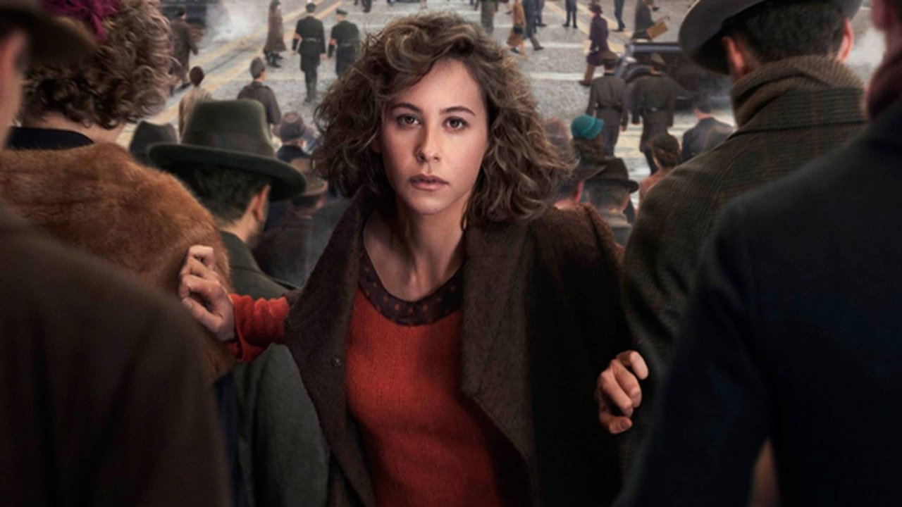 Dime Quién Soy: Mistress of War - Spanish TV show backdrop