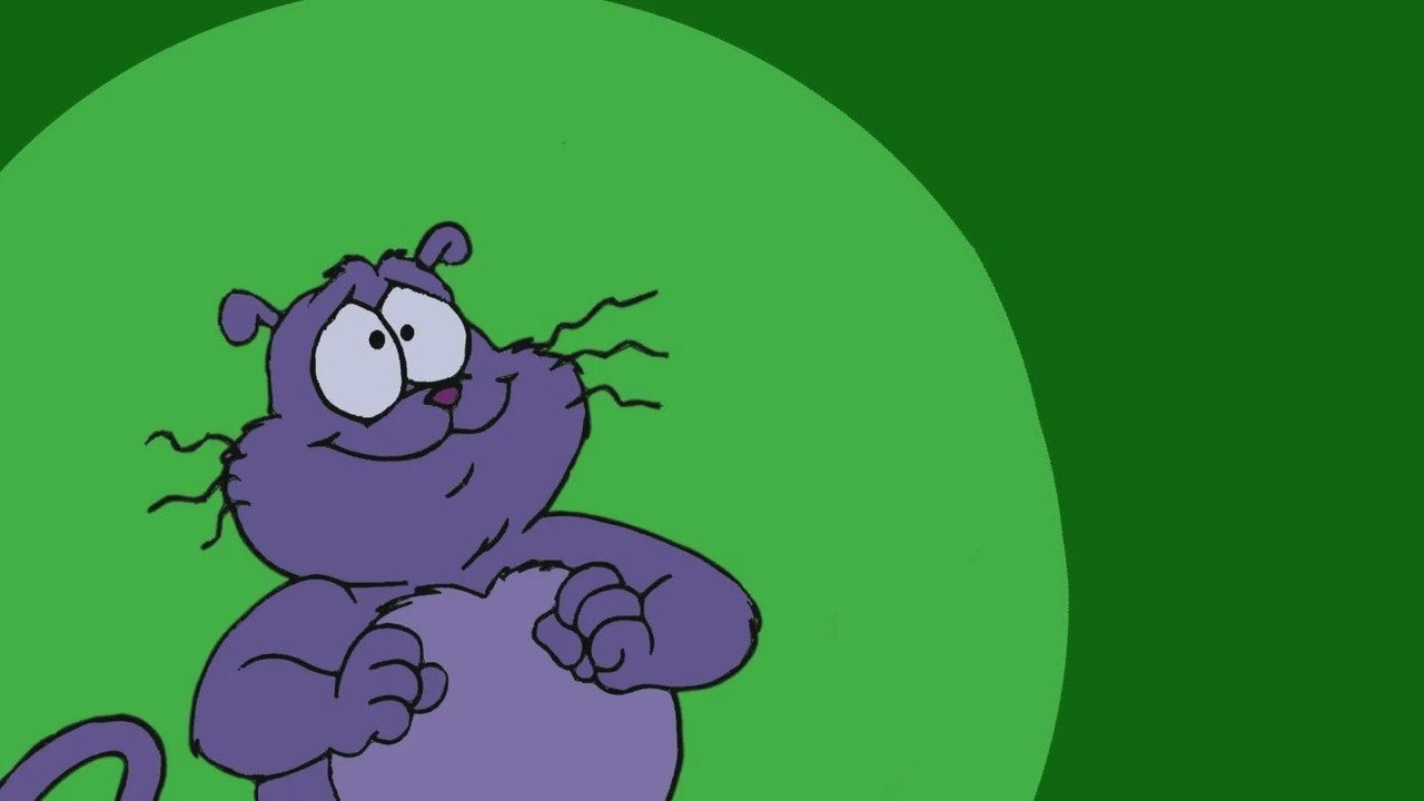 Eek! The Cat - Spanish TV show backdrop