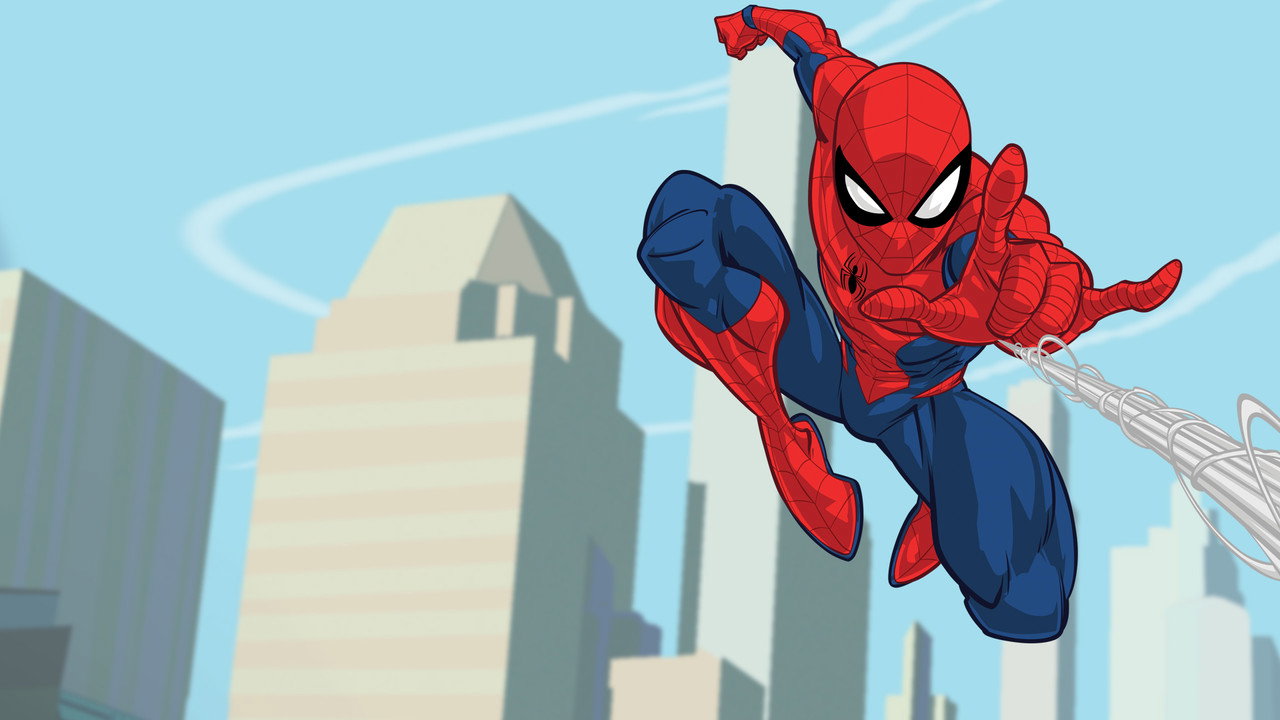 Marvel's Spider-Man - Spanish TV show backdrop