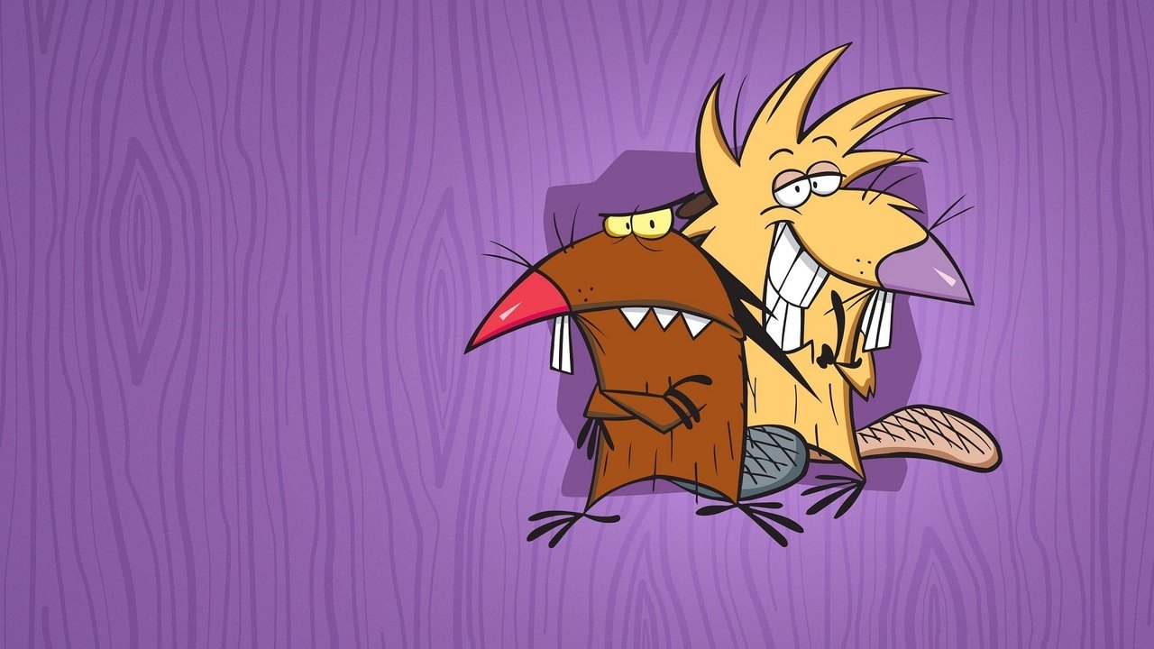 The Angry Beavers - Spanish TV show backdrop