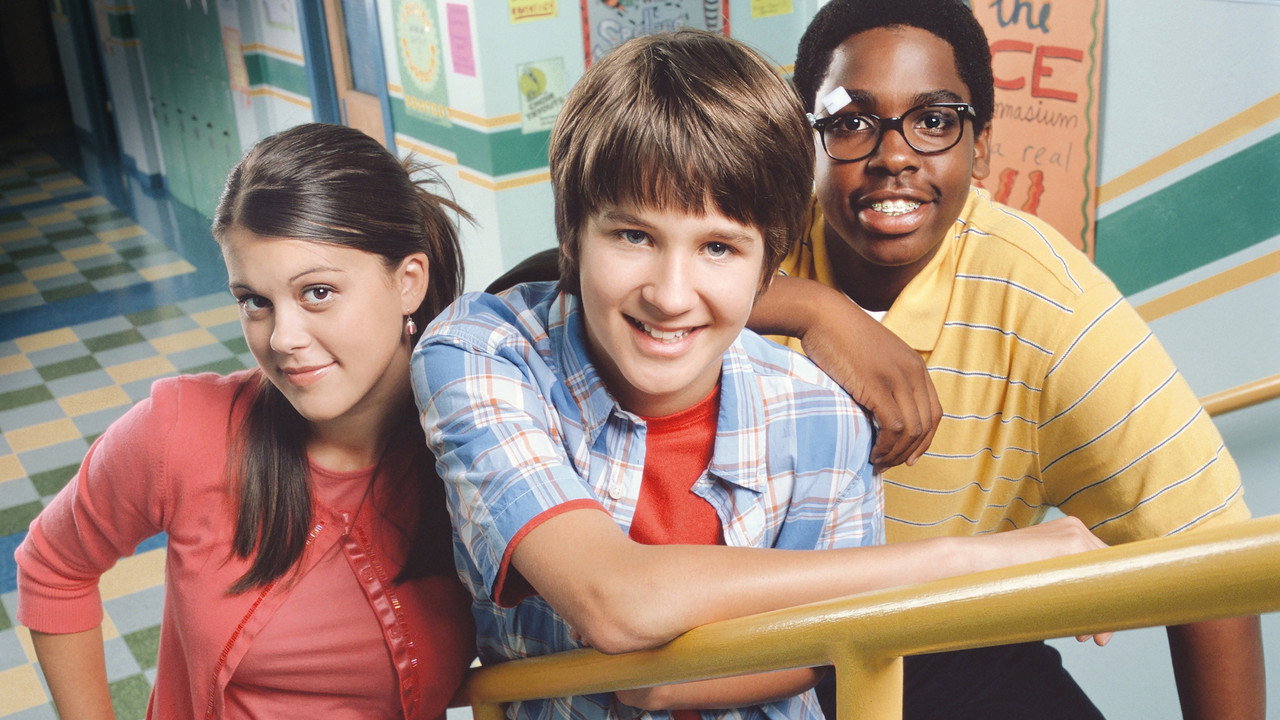 Ned's Declassified School Survival Guide - Spanish TV show backdrop