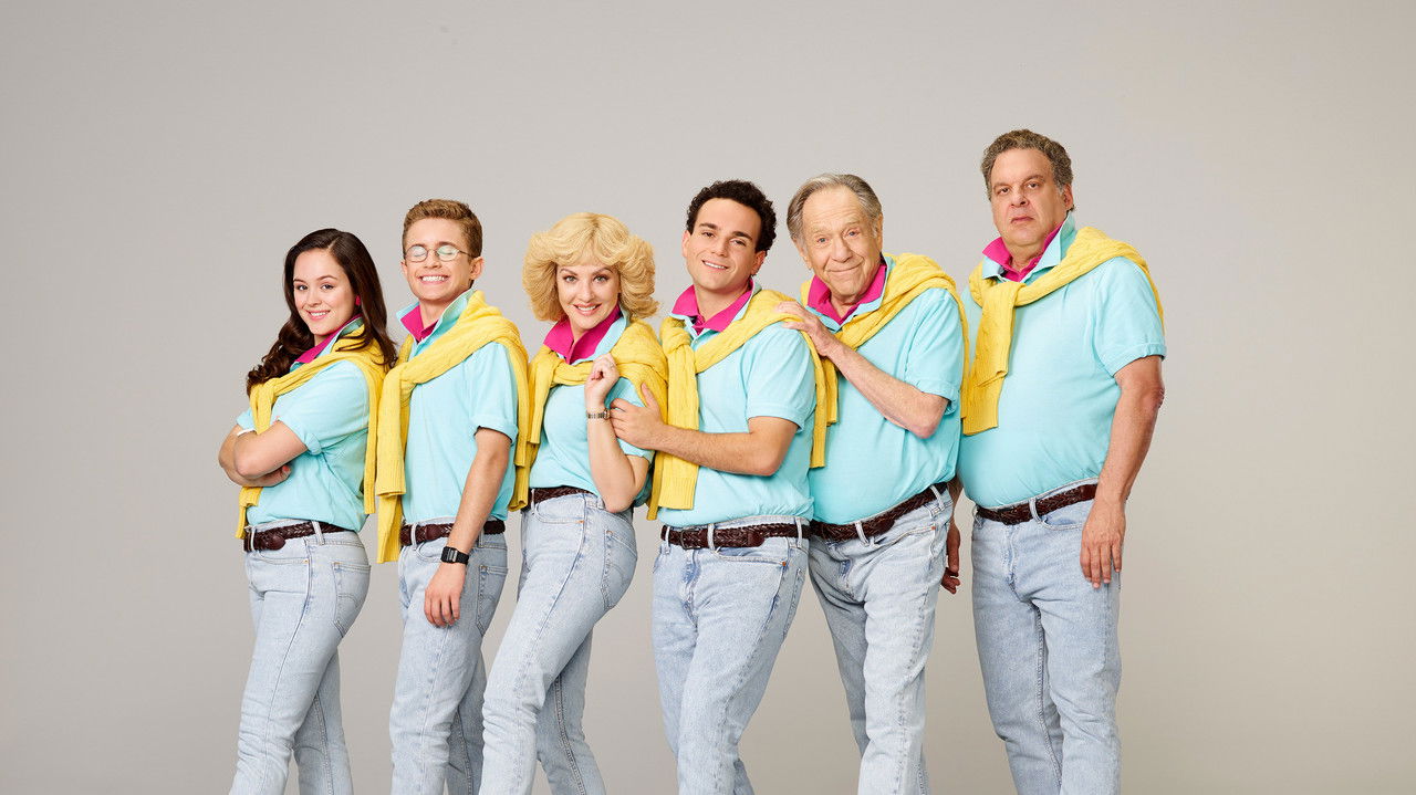 The Goldbergs - Spanish TV show backdrop