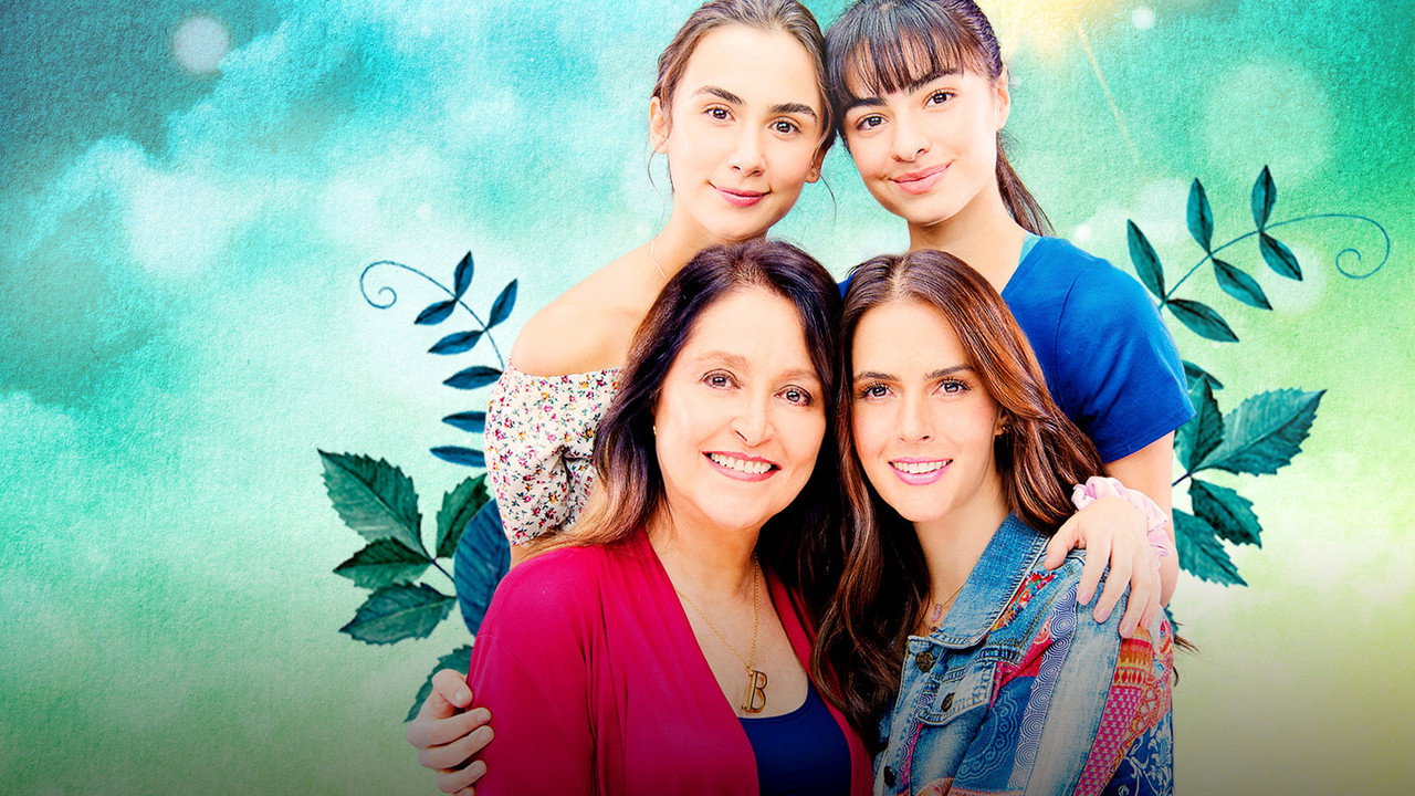Overcoming heartbreak - Spanish TV show backdrop