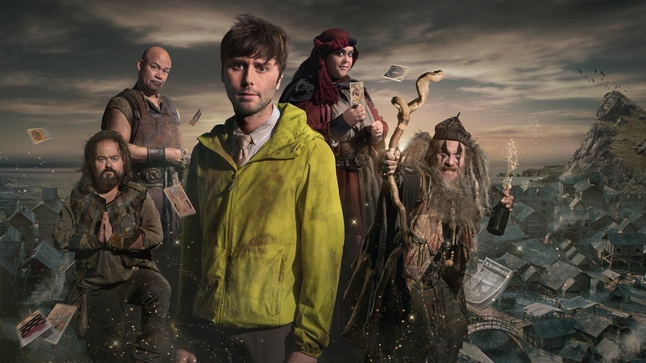 Zapped - Spanish TV show backdrop